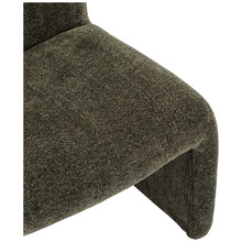 Maddie Boucle Accent Chair